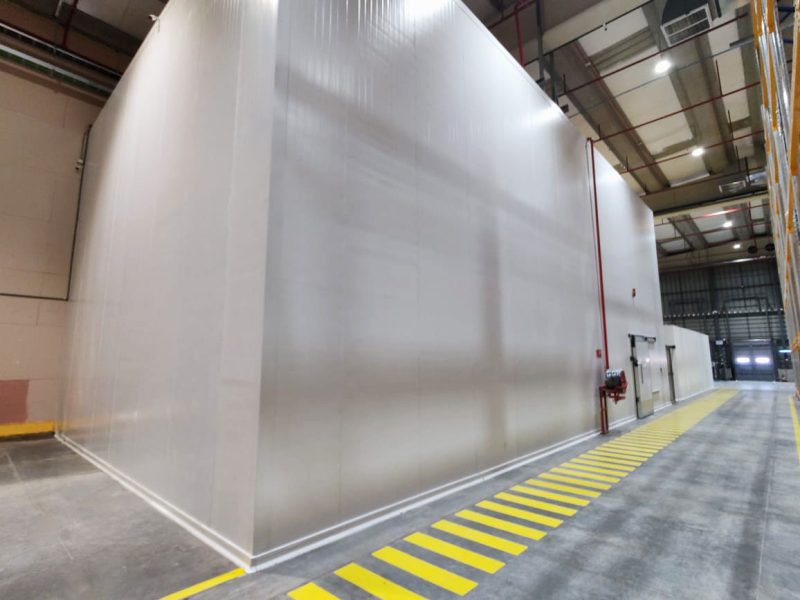 Habilitacion Industrial - Camaras de Frio - 1