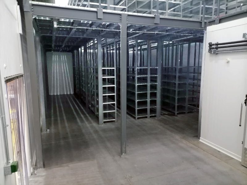 Habilitacion Industrial - Camaras de Frio - 10