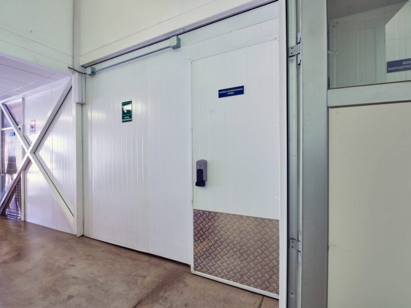 Habilitacion Industrial - Camaras de Frio - 11