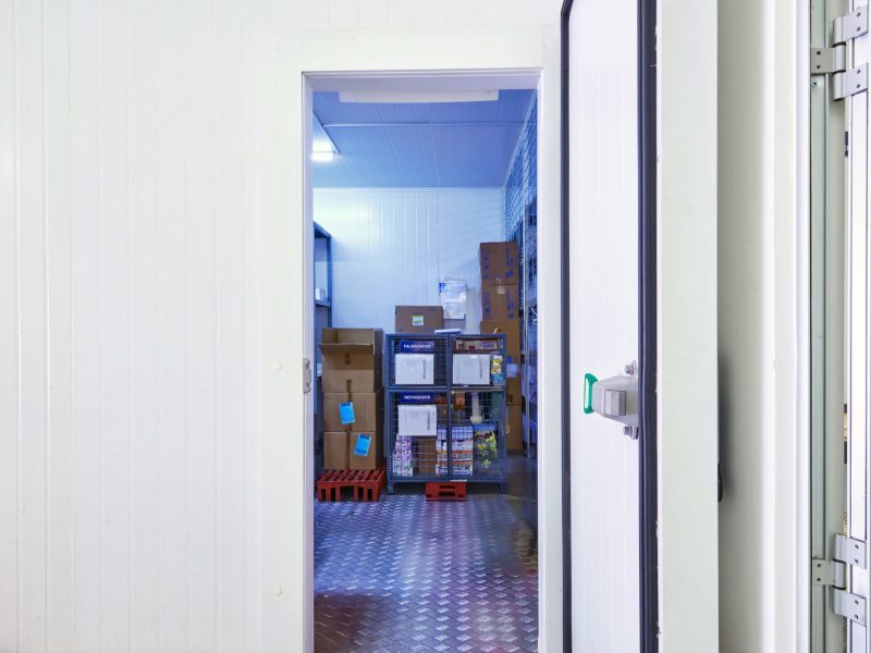 Habilitacion Industrial - Camaras de Frio - 13