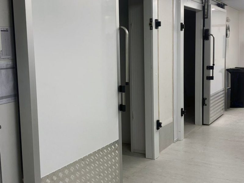 Habilitacion Industrial - Camaras de Frio - 18