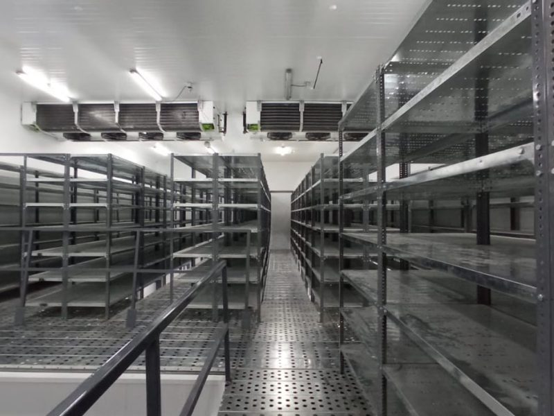Habilitacion Industrial - Camaras de Frio - 2
