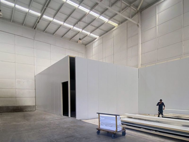 Habilitacion Industrial - Camaras de Frio - 20