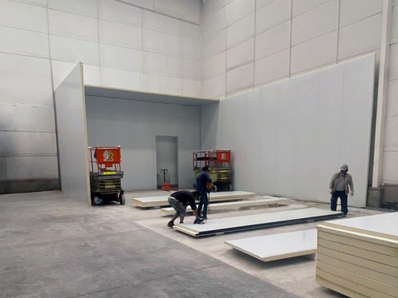 Habilitacion Industrial - Camaras de Frio - 21