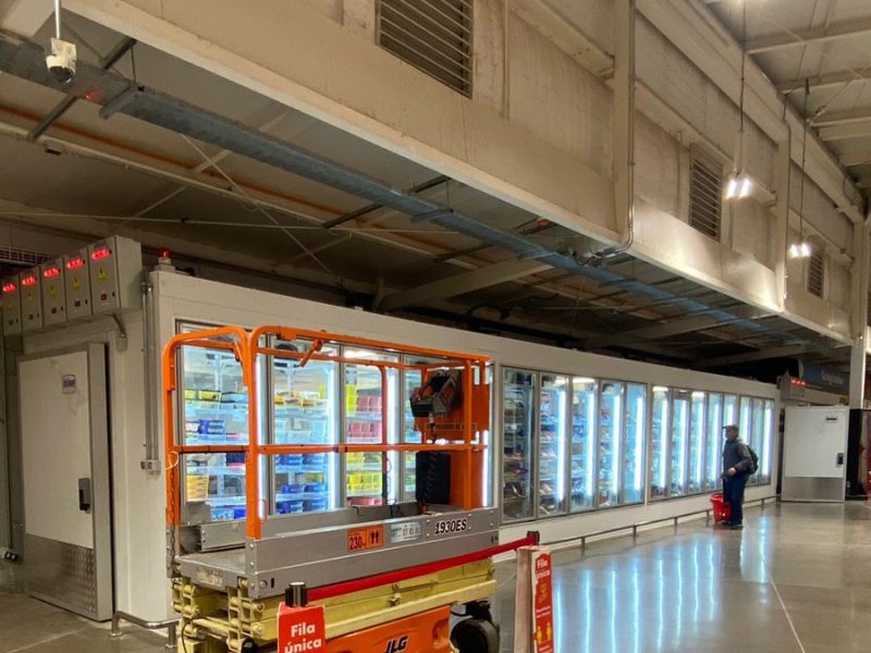 Habilitacion Industrial - Camaras de Frio - 22