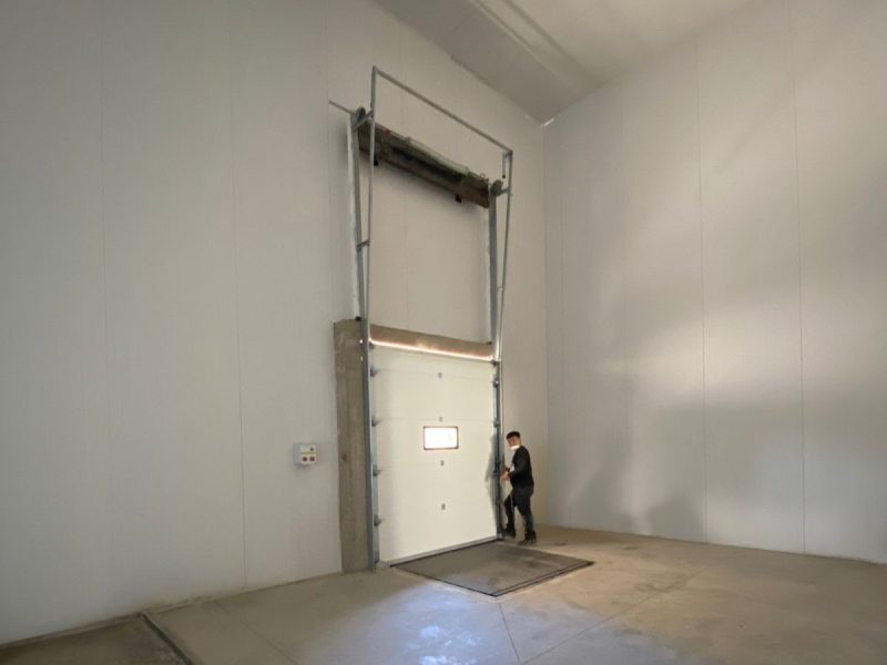 Habilitacion Industrial - Camaras de Frio - 24