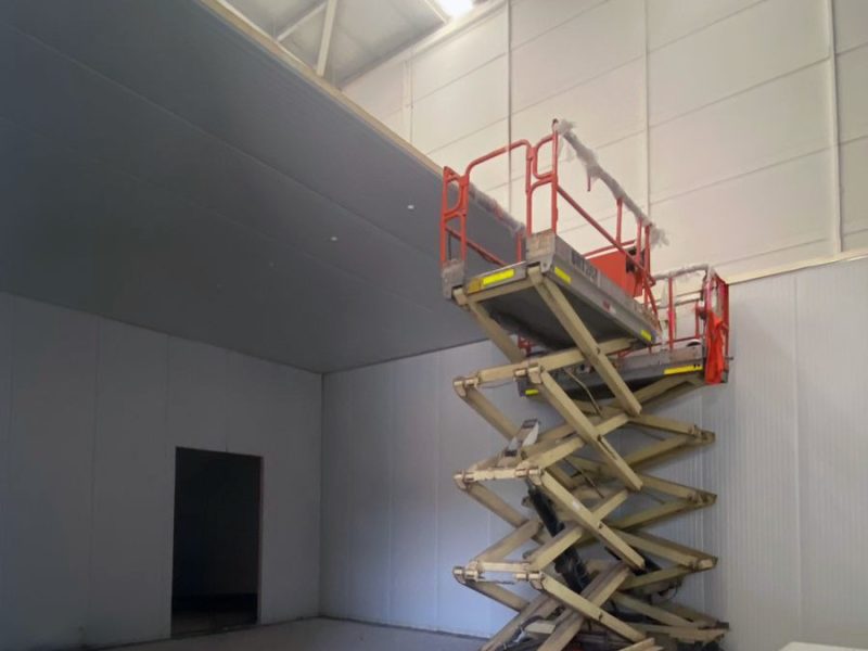 Habilitacion Industrial - Camaras de Frio - 25