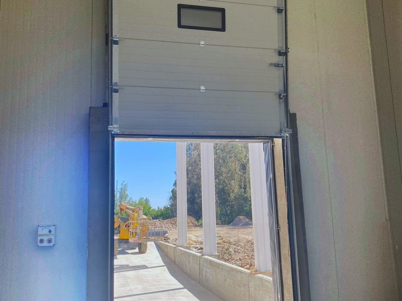 Habilitacion Industrial - Camaras de Frio - 28