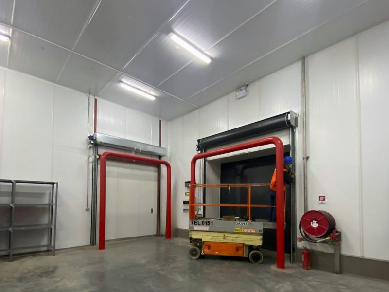 Habilitacion Industrial - Camaras de Frio - 29