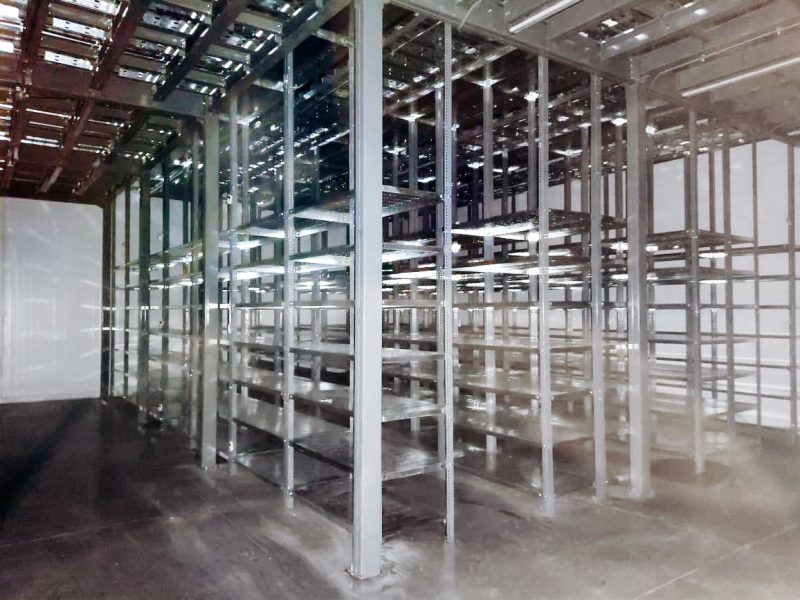 Habilitacion Industrial - Camaras de Frio - 3