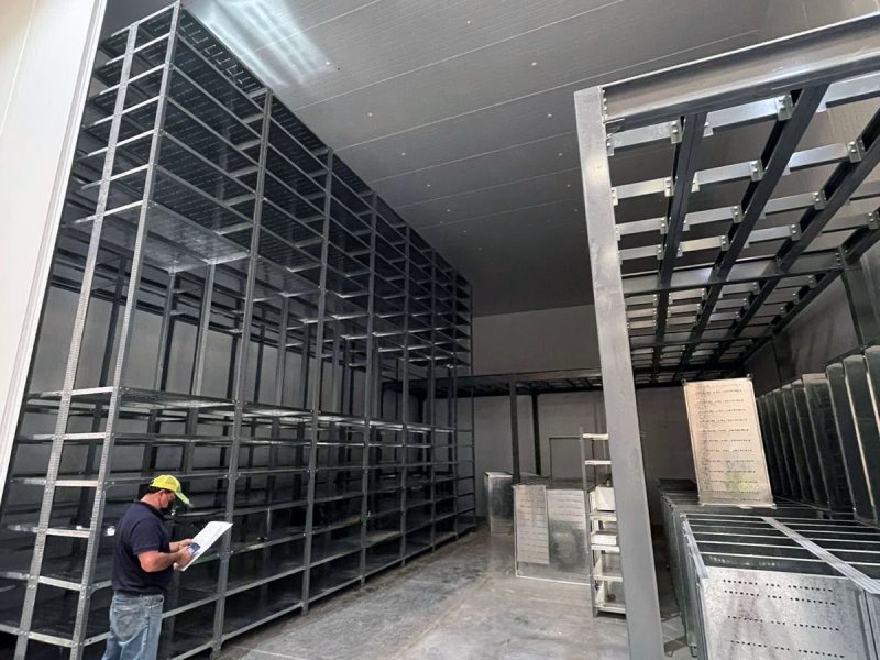 Habilitacion Industrial - Camaras de Frio - 4