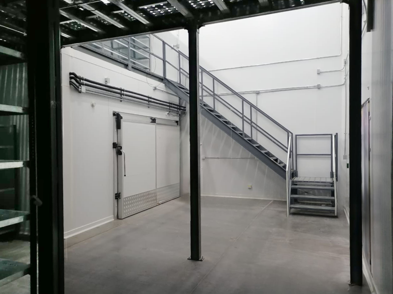 Habilitacion Industrial - Camaras de Frio - 5