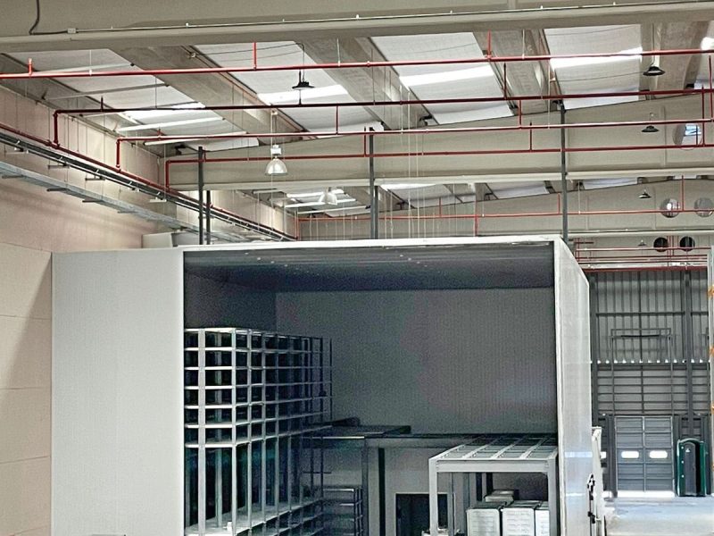 Habilitacion Industrial - Camaras de Frio - 6