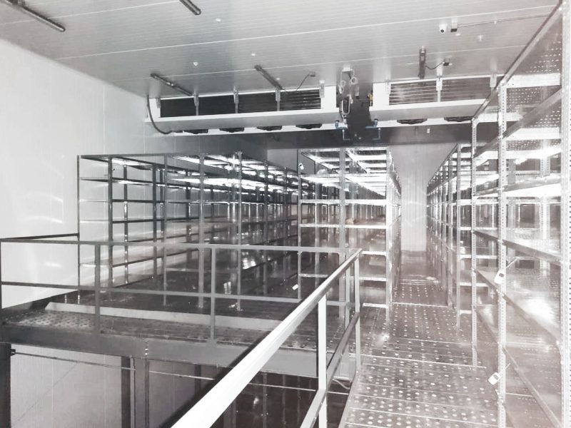 Habilitacion Industrial - Camaras de Frio - 8