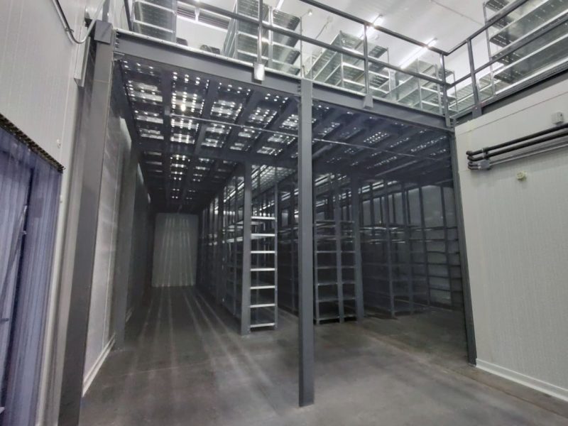 Habilitacion Industrial - Camaras de Frio - 9