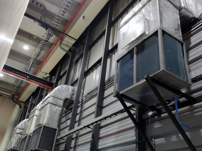 Habilitacion Industrial - Climatizacion - 1