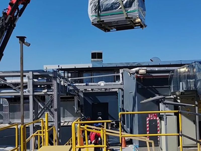 Habilitacion Industrial - Climatizacion - 12