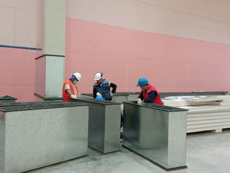 Habilitacion Industrial - Climatizacion - 13