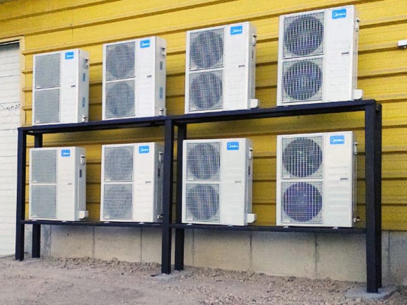 Habilitacion Industrial - Climatizacion - 16