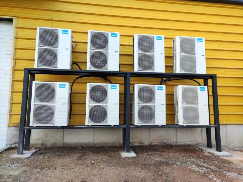 Habilitacion Industrial - Climatizacion - 17