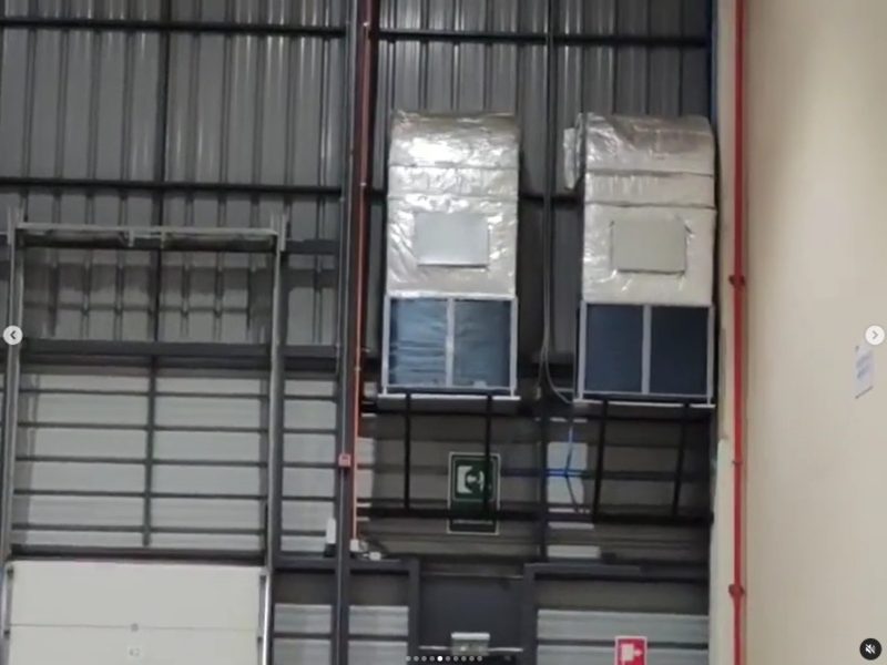 Habilitacion Industrial - Climatizacion - 2