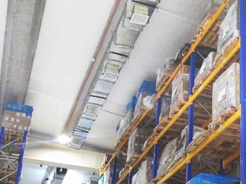 Habilitacion Industrial - Climatizacion - 3