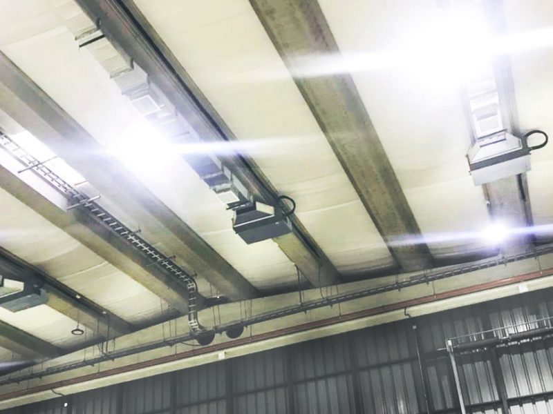 Habilitacion Industrial - Climatizacion - 6