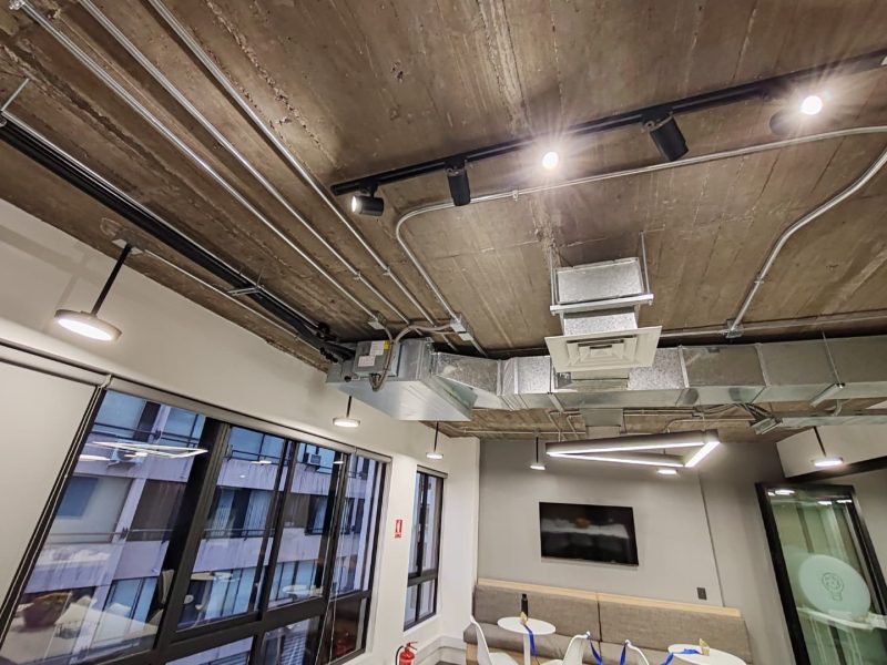 Habilitacion Industrial - Climatizacion - 8