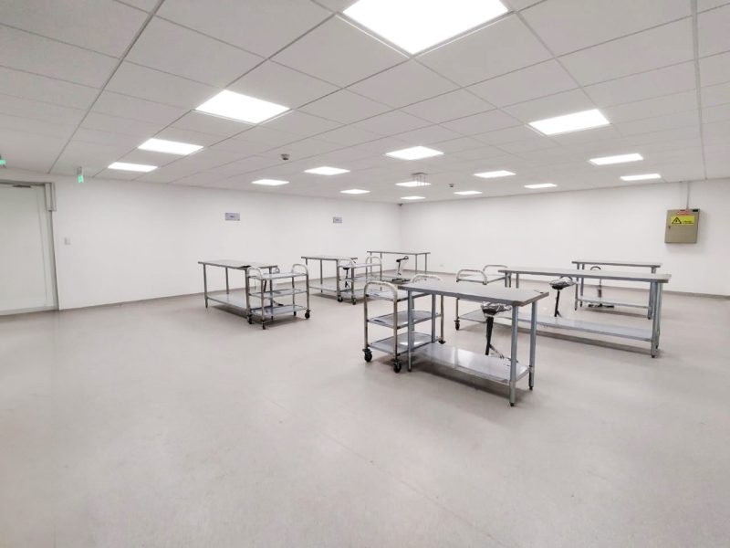 Habilitacion Industrial - Laboratorios - 1