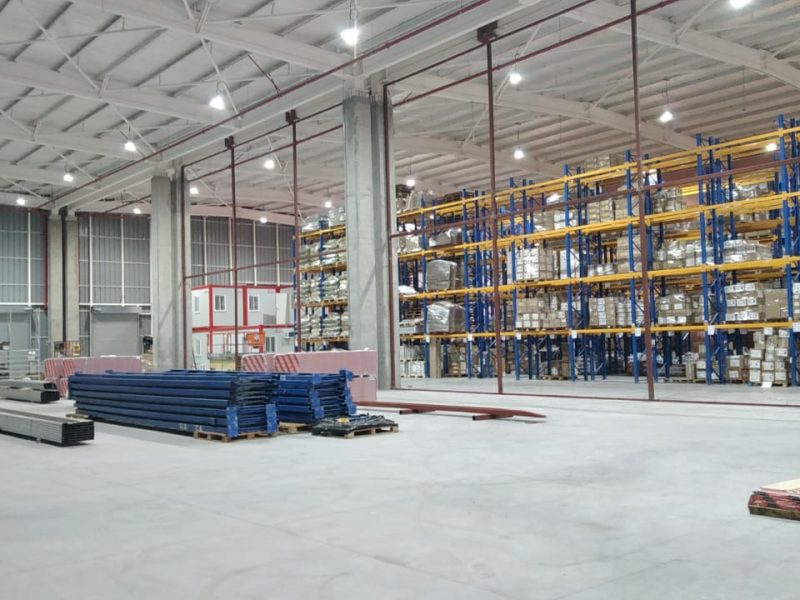 Habilitacion Industrial - Obras Civiles - 10