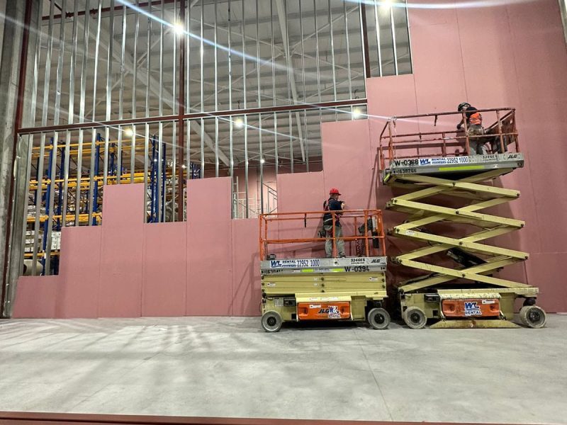 Habilitacion Industrial - Obras Civiles - 14