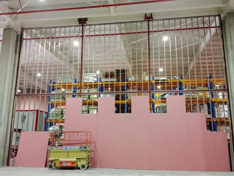 Habilitacion Industrial - Obras Civiles - 16