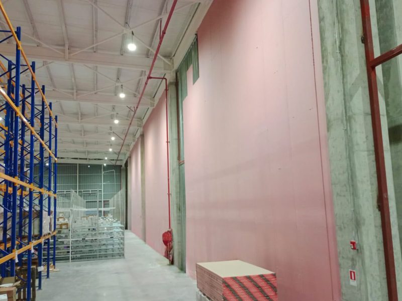 Habilitacion Industrial - Obras Civiles - 17