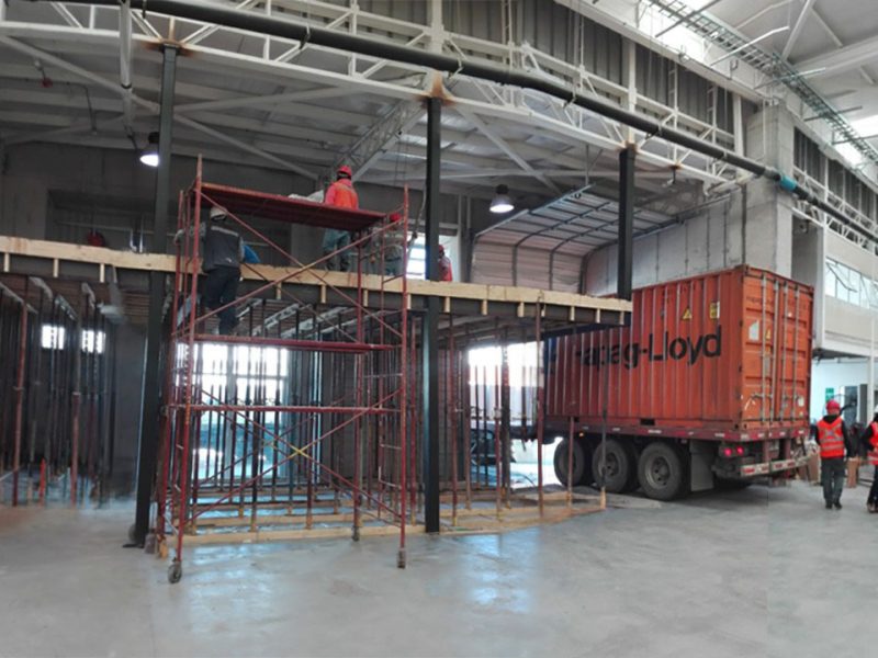 Habilitacion Industrial - Obras Civiles - 22