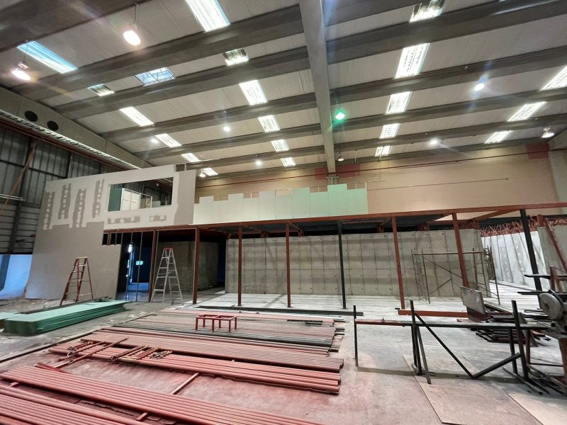 Habilitacion Industrial - Obras Civiles - 4