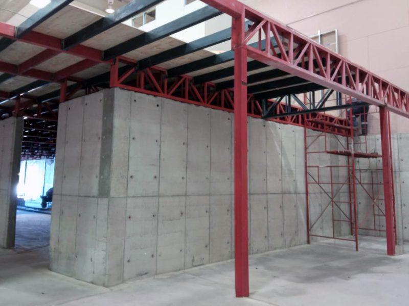 Habilitacion Industrial - Obras Civiles - 6