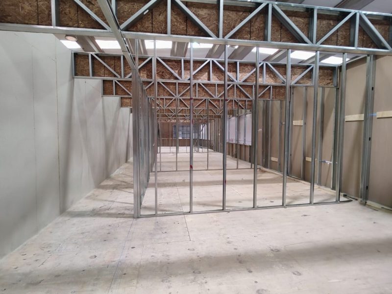 Habilitacion Industrial - Obras Civiles - 8