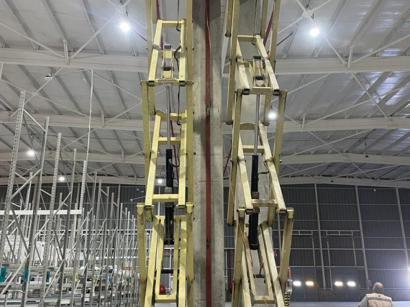 Habilitacion Industrial - Obras Civiles - 9