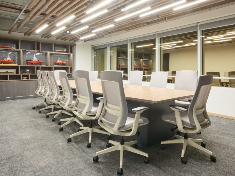 Habilitacion Industrial - Oficinas y Equipamiento - 1