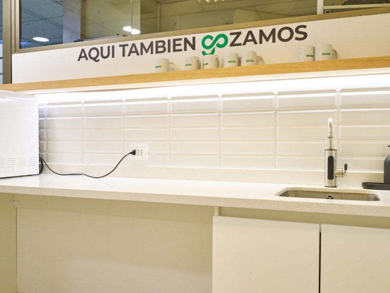 Habilitacion Industrial - Oficinas y Equipamiento - 10