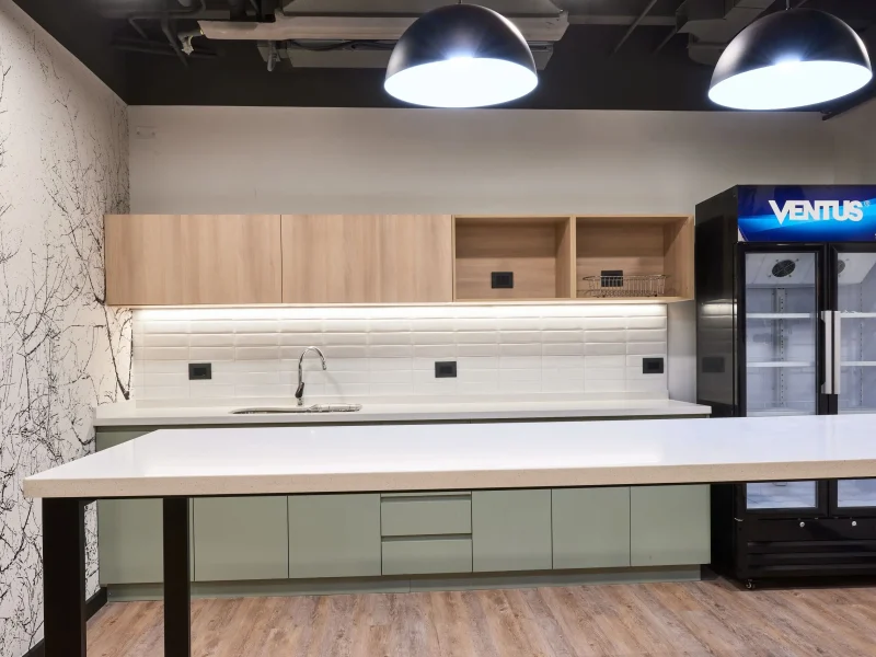 Habilitacion Industrial - Oficinas y Equipamiento - 11