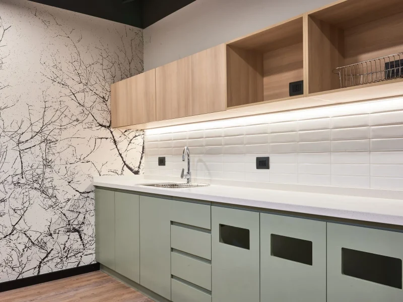 Habilitacion Industrial - Oficinas y Equipamiento - 12