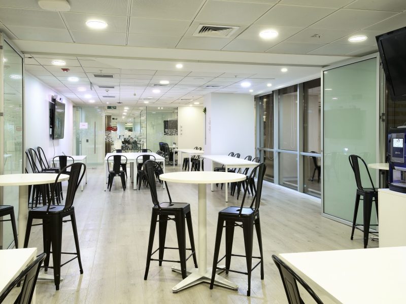 Habilitacion Industrial - Oficinas y Equipamiento - 19