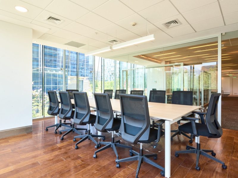 Habilitacion Industrial - Oficinas y Equipamiento - 2