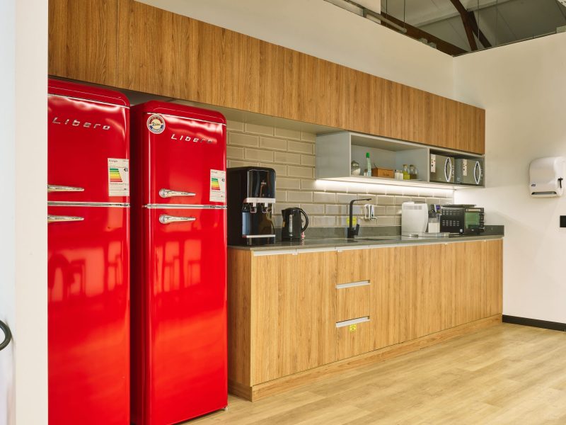 Habilitacion Industrial - Oficinas y Equipamiento - 22