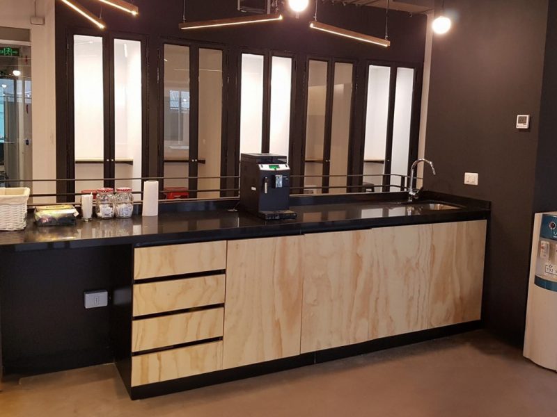 Habilitacion Industrial - Oficinas y Equipamiento - 26