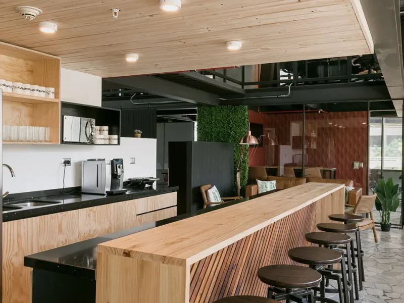 Habilitacion Industrial - Oficinas y Equipamiento - 27