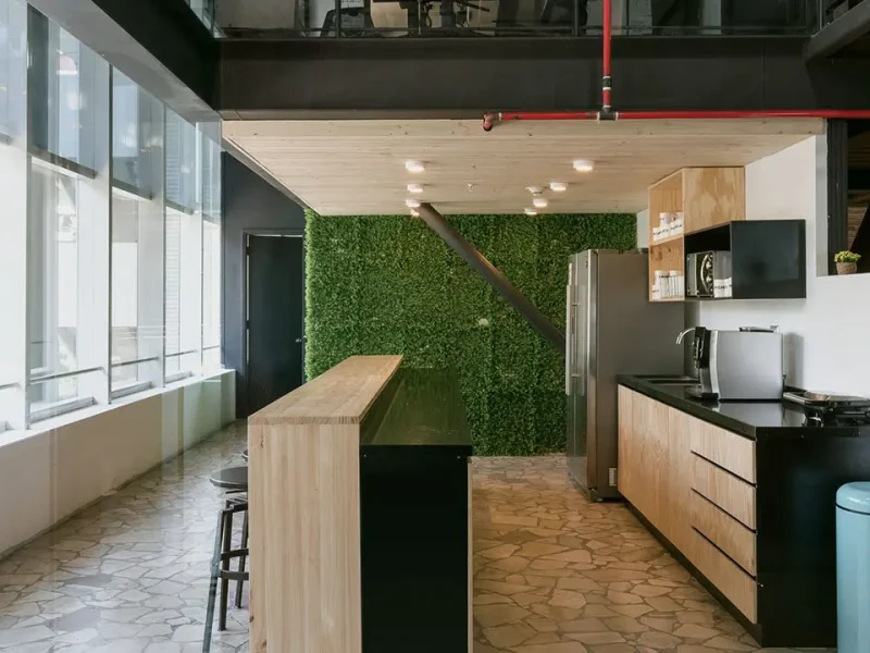 Habilitacion Industrial - Oficinas y Equipamiento - 28