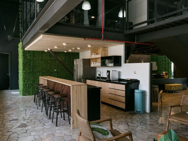 Habilitacion Industrial - Oficinas y Equipamiento - 29