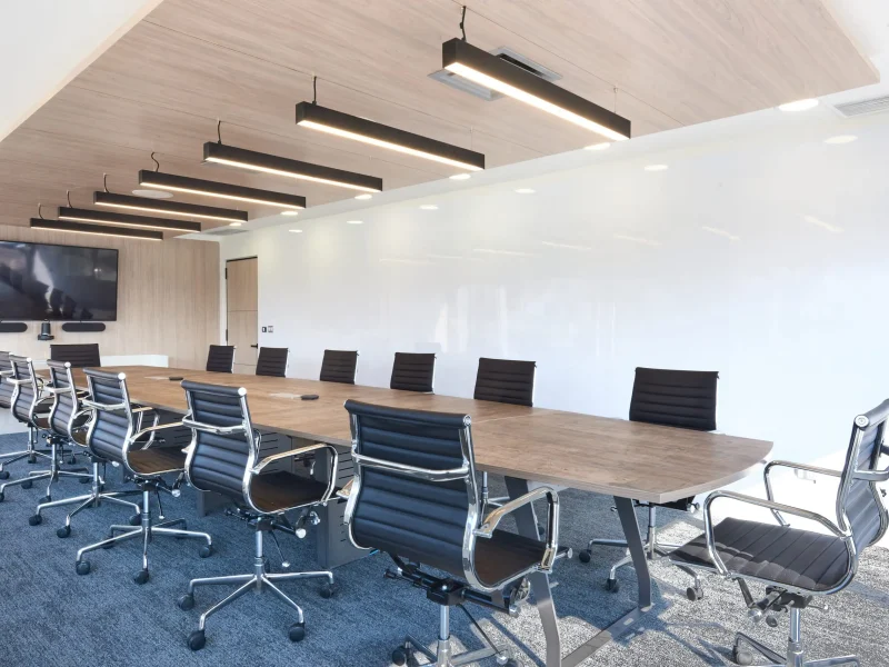 Habilitacion Industrial - Oficinas y Equipamiento - 3